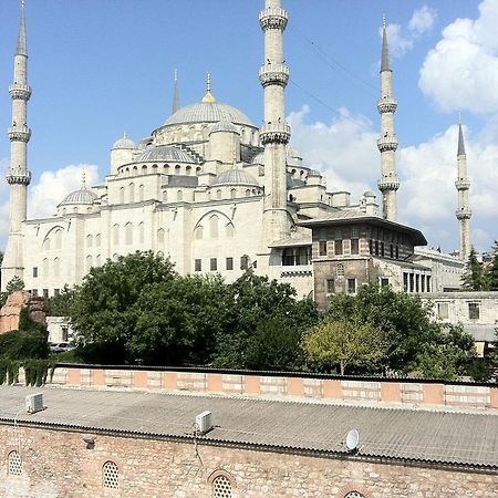 Arasta Hotel Istanbul Exterior foto