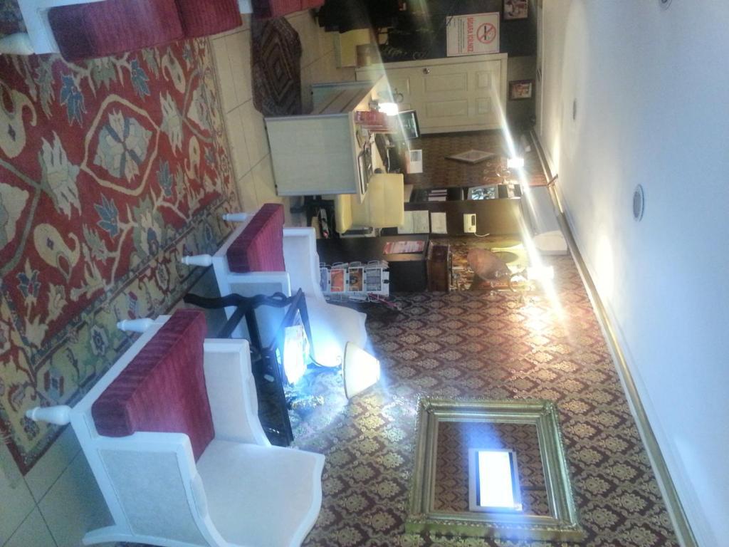 Arasta Hotel Istanbul Exterior foto