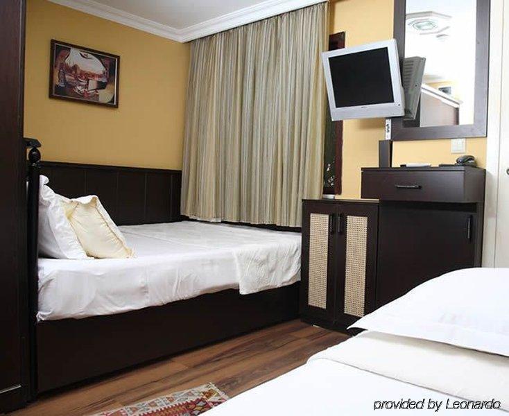 Arasta Hotel Istanbul Exterior foto