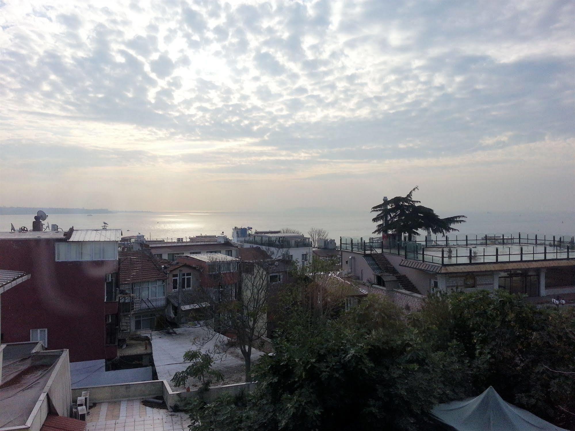 Arasta Hotel Istanbul Exterior foto