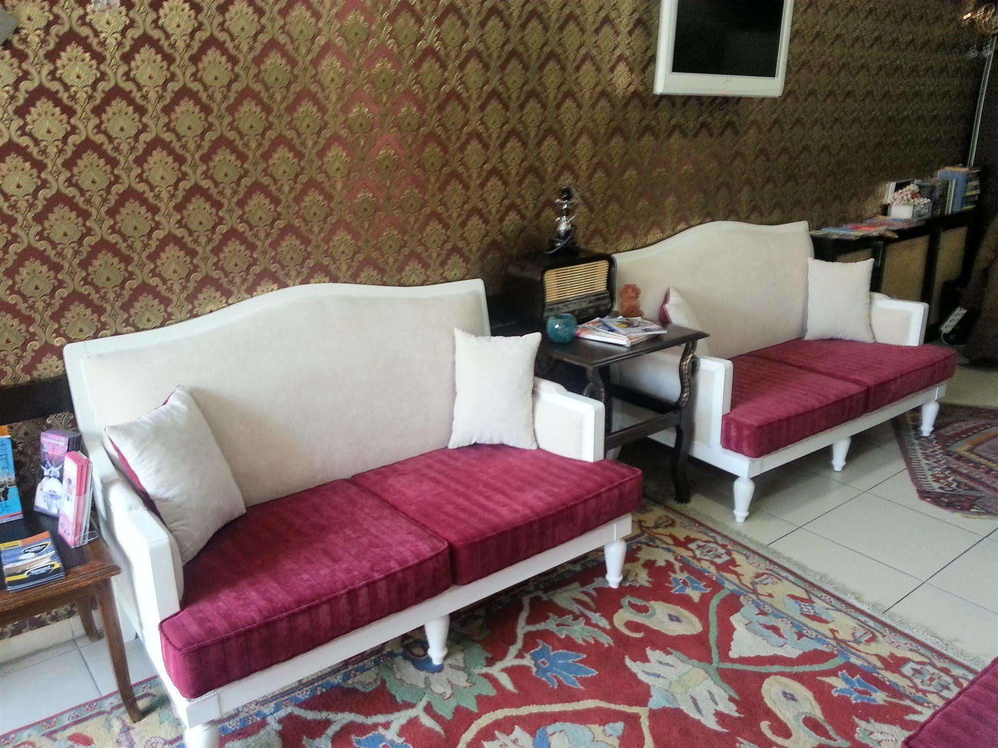 Arasta Hotel Istanbul Exterior foto