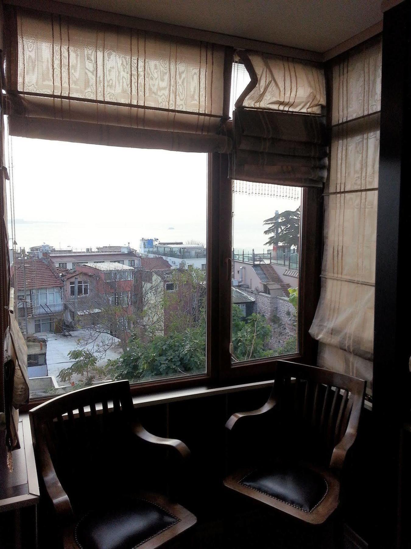 Arasta Hotel Istanbul Exterior foto