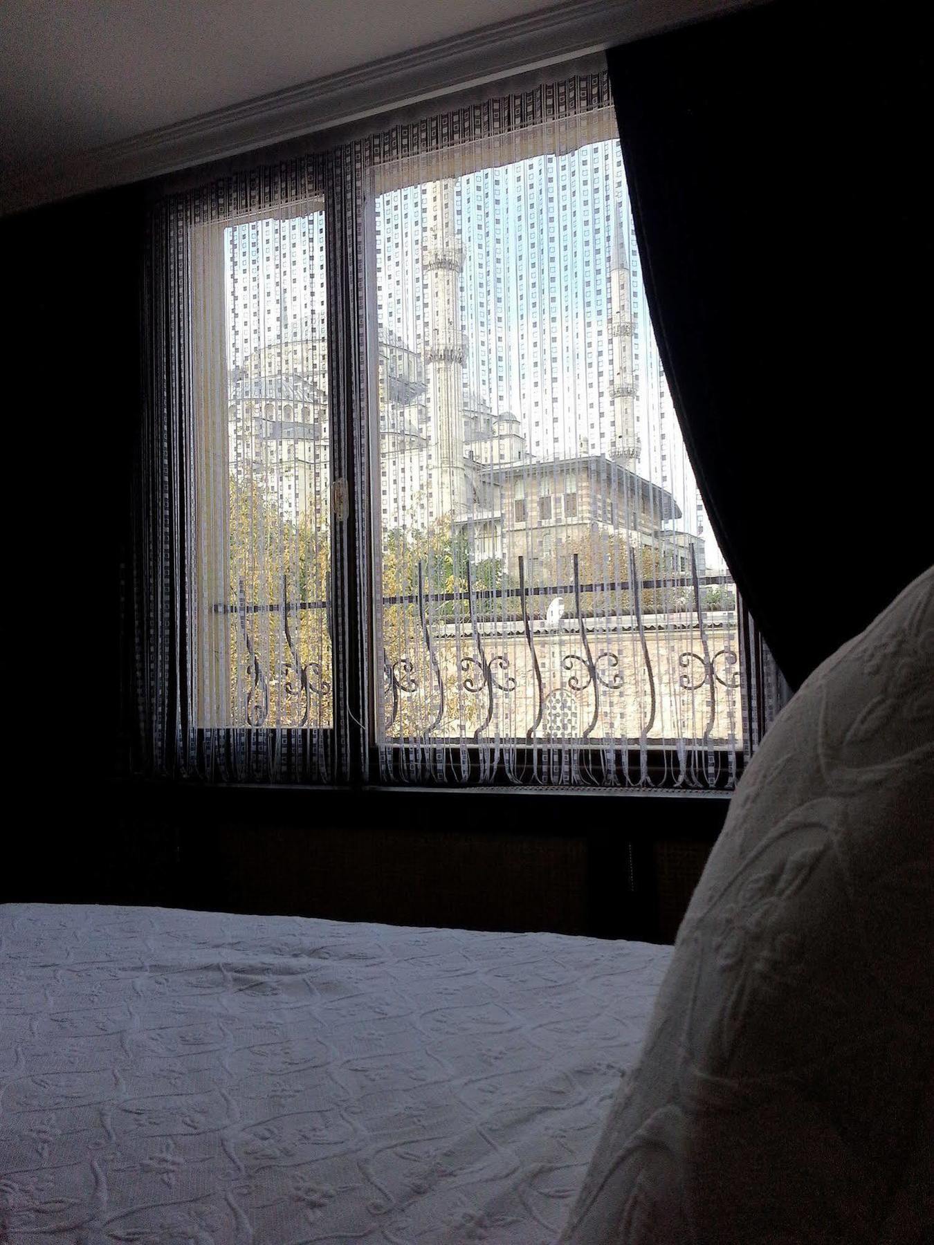 Arasta Hotel Istanbul Exterior foto