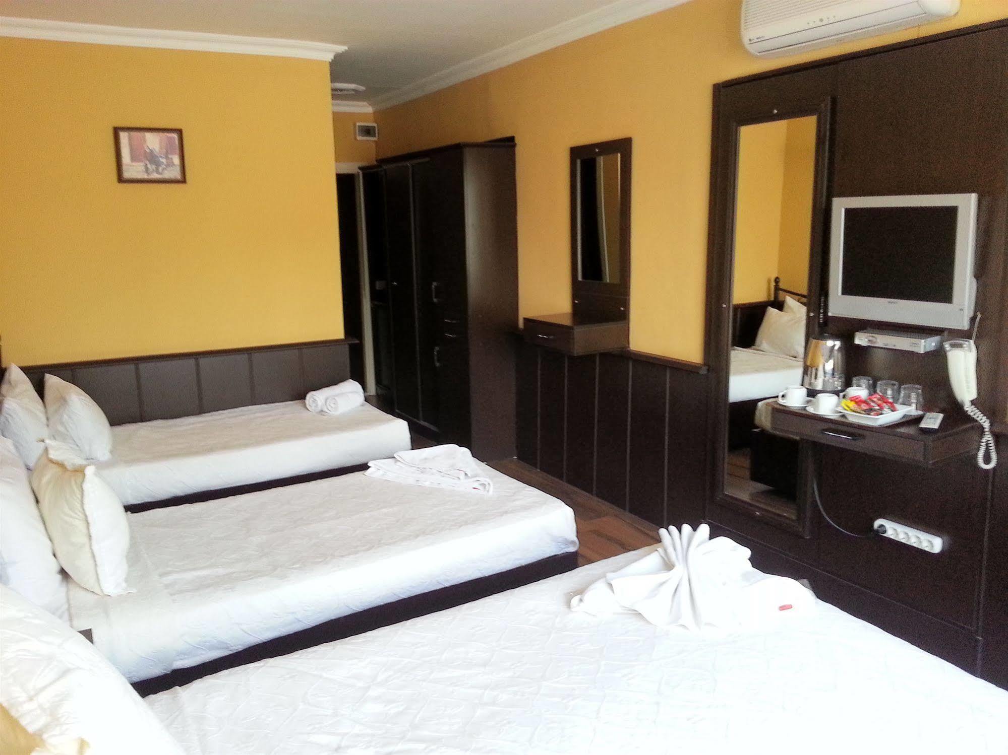Arasta Hotel Istanbul Exterior foto