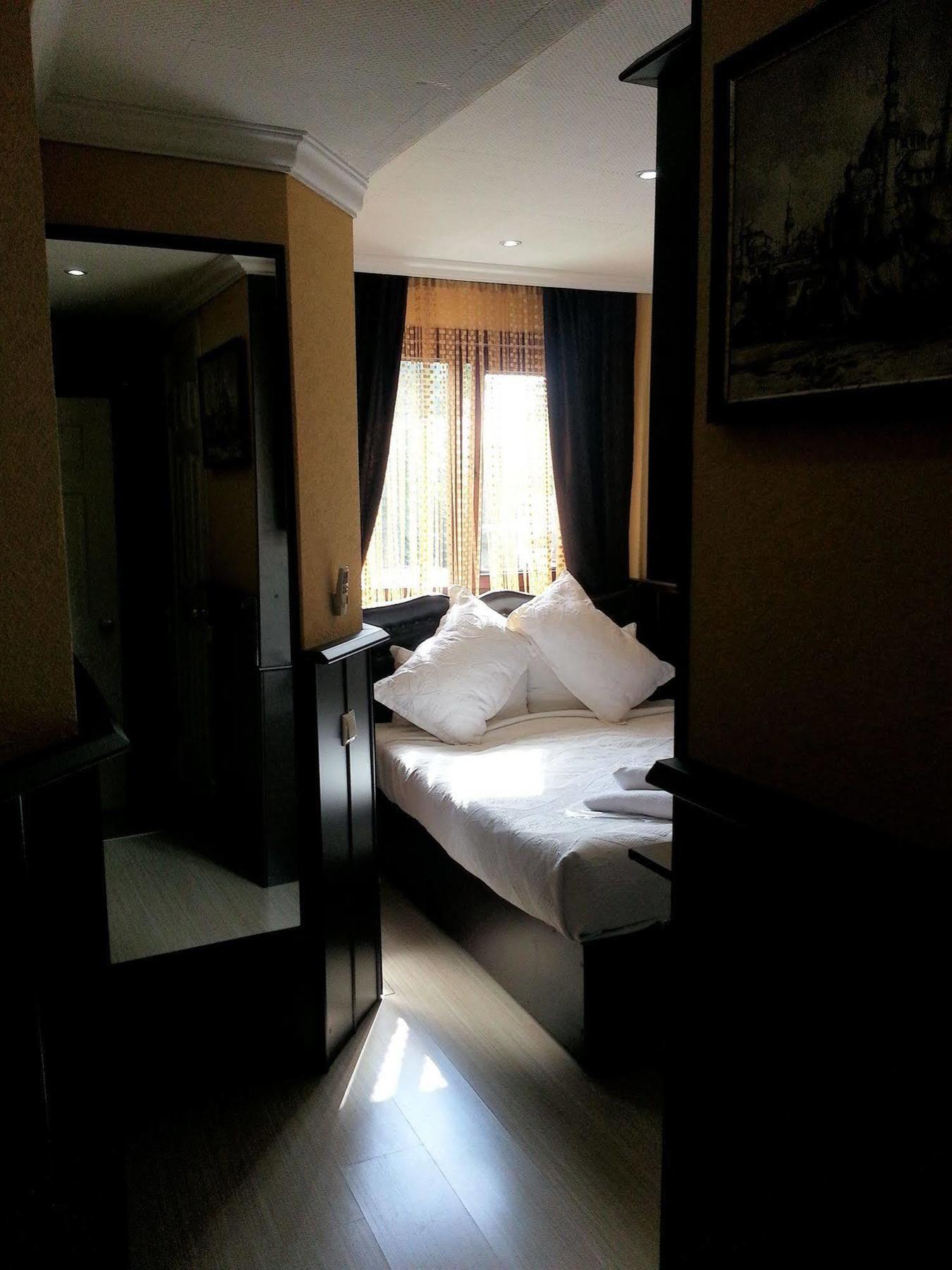 Arasta Hotel Istanbul Exterior foto