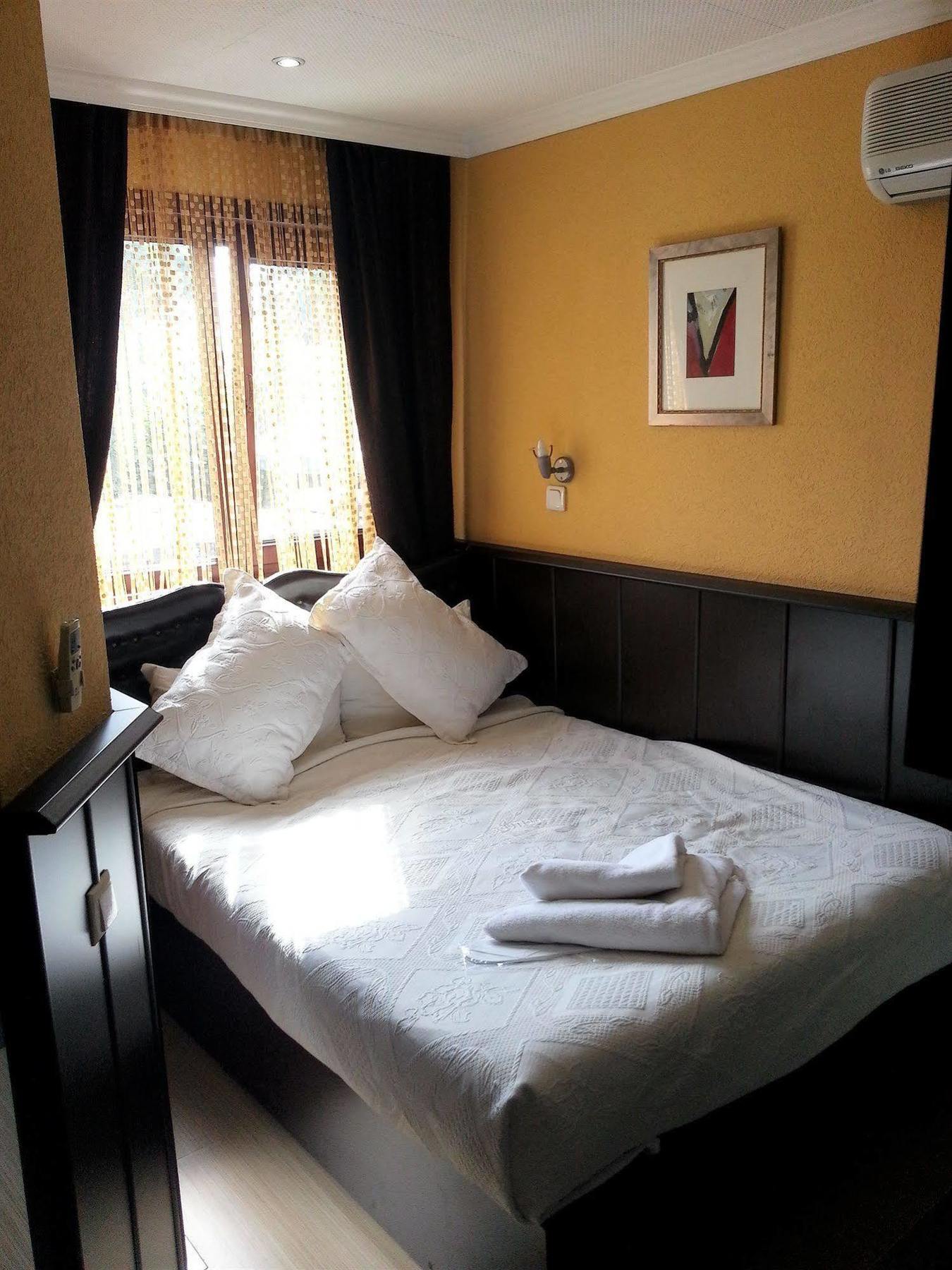 Arasta Hotel Istanbul Exterior foto